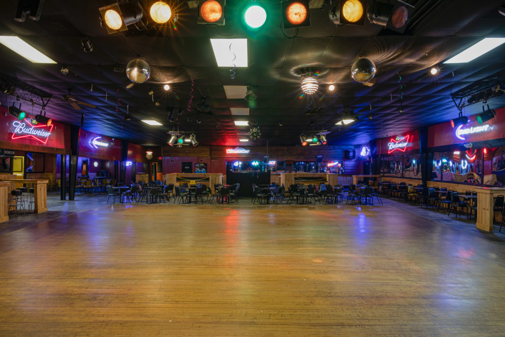 Night Club Dance floor