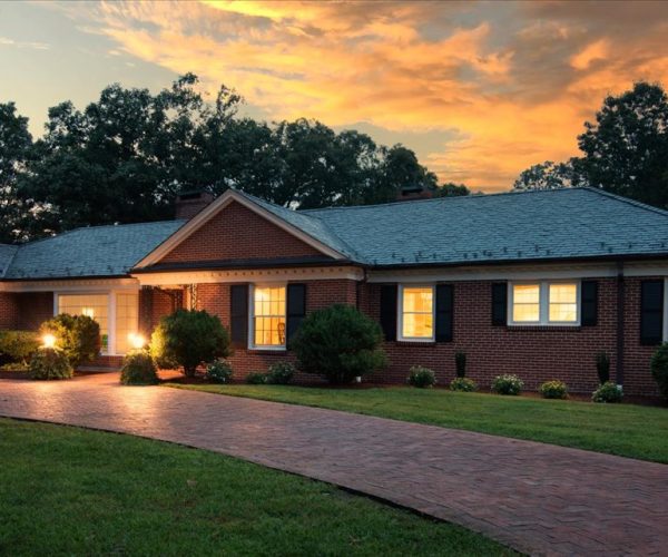 Crescent Drive Twilight SHot